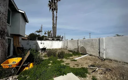 Elevate Your Business Space with Expert Commercial Plastering in Orange County