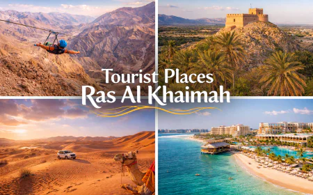 Ras Al Khaimah Visa – Complete Guide for Travelers