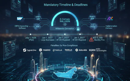 UAE E-Invoicing Integration Services for Businesses | AIS Business Corp Pvt Ltd