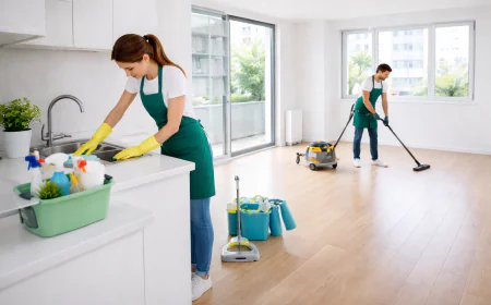 Affordable Home Cleaning Services in the UK: A Complete 2026 Guide