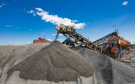 Why Choosing the Right Aggregate Supplier in Oklahoma Matters for Long-Lasting Projects