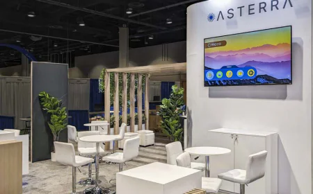 Rely on the top exhibiting companies in Orlando to create maximum stir at a corporate fair