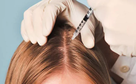 Navigating Your Journey: A Guide to PRP Hair Treatment in Dubai