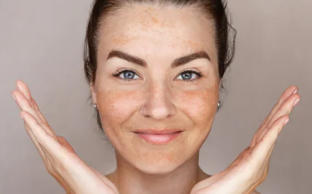 Melasma: Causes, Symptoms, and Treatment Options