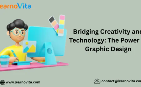 The Digital Canvas: How Graphic Design Unites Art and Technology