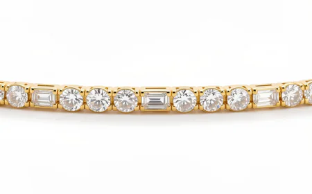 Top Celebrity-Inspired Diamond Bars You'll Obsess Over