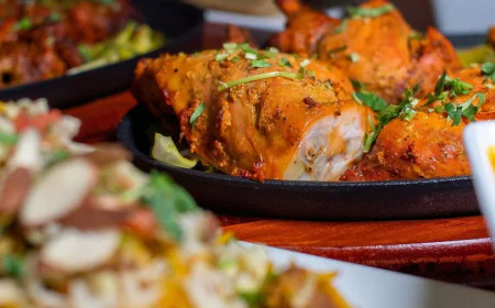 Searching Comfort Through Authentic Indian Flavors Nearby Today Daily