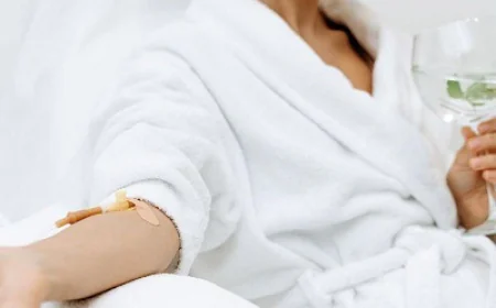 IV Drip for Hydration: Does It Really Work?