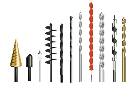 Report on Drill Bits Set Manufacturing Plant Setup with Cost Analysis and Requirements