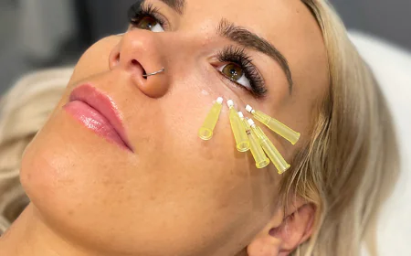 Do PDO Mono Threads Boost Natural Collagen Production?