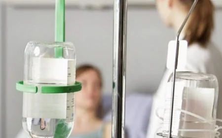 IV Drip for Kids: Safe Usage Guide