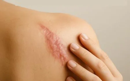 What Is the Average Cost of Hypertrophic Scar Treatment?
