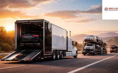 Best Car Shipping Service in Greenville | Secure Car Shipping