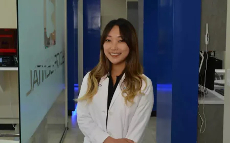 Where Can You Get Dentures Same Day in Houston?