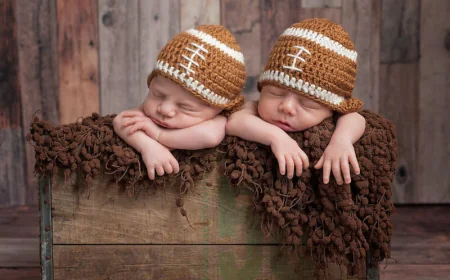 What Are the Best Boy Girl Twin Outfits for Everyday Wear?