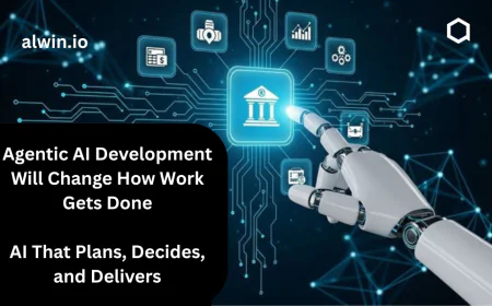 Agentic AI Is Powering the Next Wave of Smart Innovation!