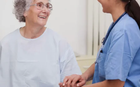 How Live-In Care Supports Independent Living at Home