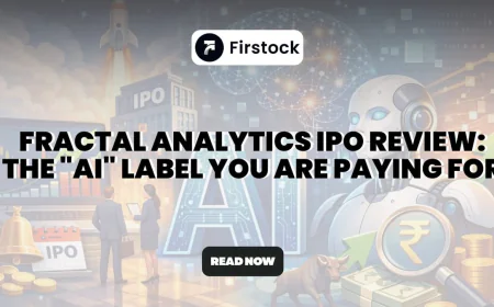 Fractal Analytics Ltd IPO India: GMP, Dates & Review