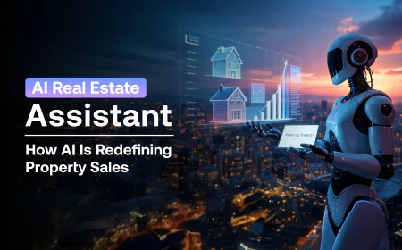 AI Real Estate Assistant: Redefining Success in Real Estate for Sale