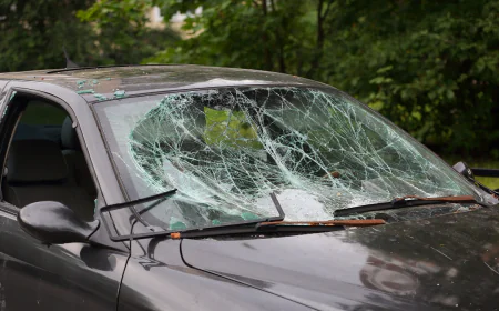 How Long Can I Drive with a Cracked Windshield? Expert Safety Guide
