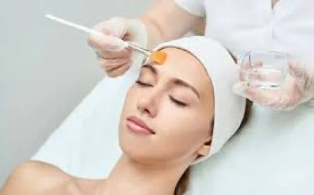 Best Chemical Peel Clinics in Dubai for Radiant and Healthy Skin