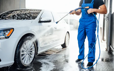 Car Dealership Cleaning: Elevate Showroom Appeal & Hygiene