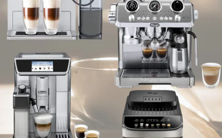 Experience High-Quality Coffee Machines with the Right Coffee Machine Supplier