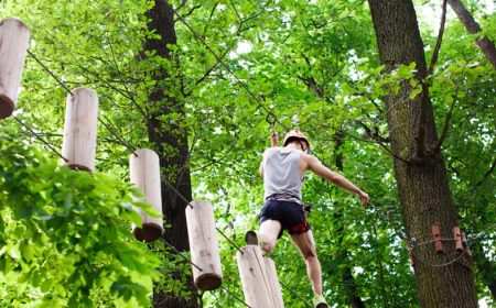 Outdoor Recreation Bengaluru: Why Outdoor Recreation Is Becoming Essential for Urban Well Being in Bengaluru