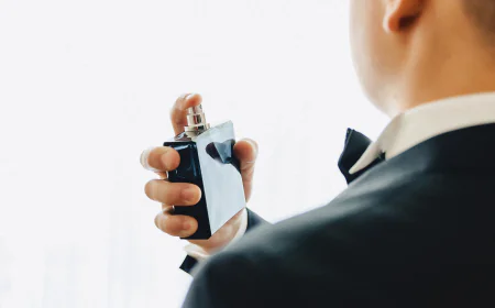Men’s Perfume Guide: Find Your Signature Scent
