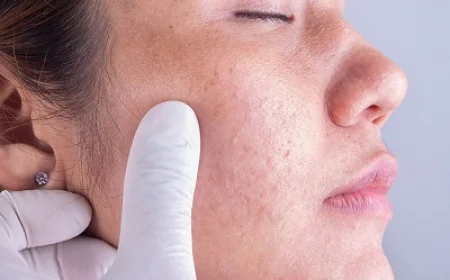 علاجات الاحمرار من أطباء الجلدية