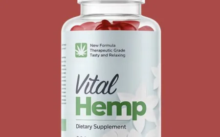 Can Vital Hemp Gummies support joint comfort?