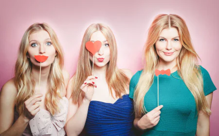 Capture the Fun with a Picture Photo Booth in Quebec