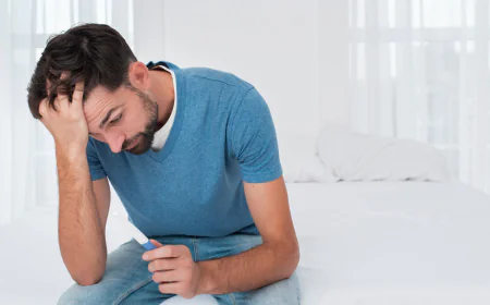 Male Infertility: Causes, Diagnosis & Modern Treatment Options