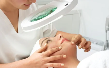 الفحوصات الجلدية الشهرية وفقًا لأطباء الجلدية