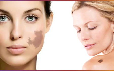Latest Birthmark Removal Technologies in Dubai Clinics
