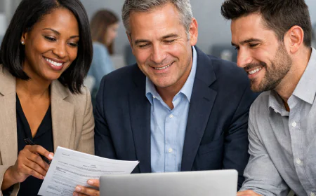 Why 1099 Outsourcing Services Are No Longer Optional for U.S. Businesses