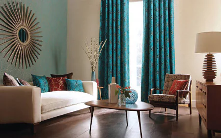 Drapes and Curtains for Living Room: Which One Is Better for Your Space?