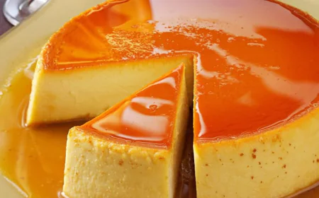 Best Dessert Recipes for Every Sweet Tooth