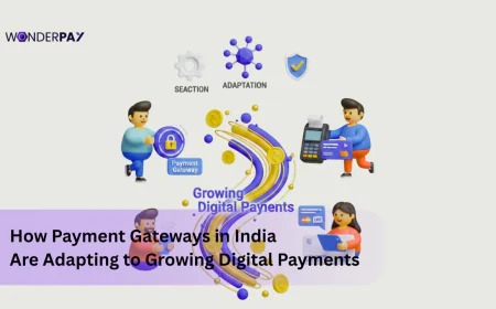 How Payment Gateways in India Are Adapting to Growing Digital Payments