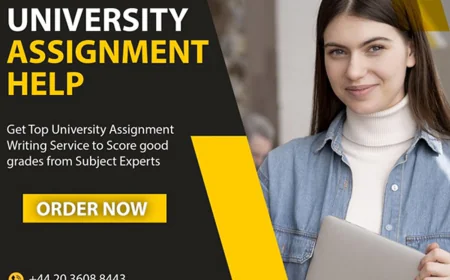 How University Assignment Can Benefit University Students For A Stress-Free Life?