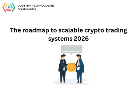 The roadmap to scalable crypto trading systems 2026