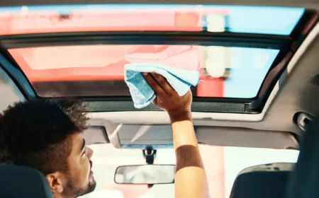 Is It Illegal to Drive with a Broken Sunroof? What Texas Drivers Need to Know