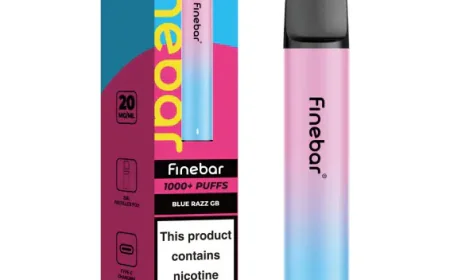 Why Vapers Across the UK Are Choosing the Hayati Finebar Pod Kit