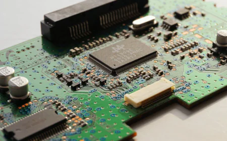 PCB Assembly Services Explained for Modern Electronics