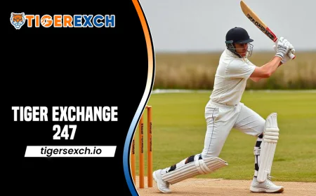 Tiger Exchange 247: Bet on sports at Tiger Exchange