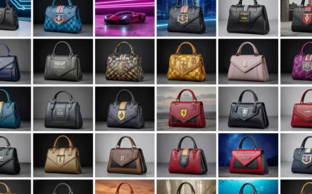 Saudi Arabia Handbag Market Size, Fashion Demand Trends and Outlook 2026-2034
