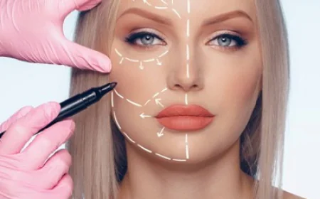 Plastic Surgery Scars: What to Expect and Prevent