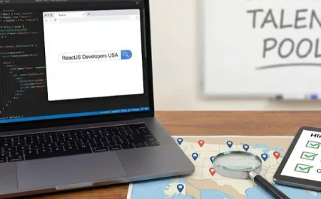 Cost to Hire ReactJS Developer: A Complete Breakdown