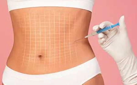 Best Fat Melting Injections in Dubai for Body Contouring