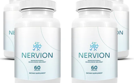 Can Nervion be used alongside other supplements?